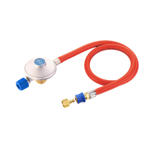 Cartridge regulator for low pressure Cadac barbecues.