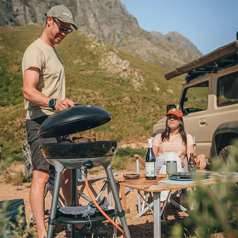 Cadac Carri Chef 50 BBQ Paella Pan QR