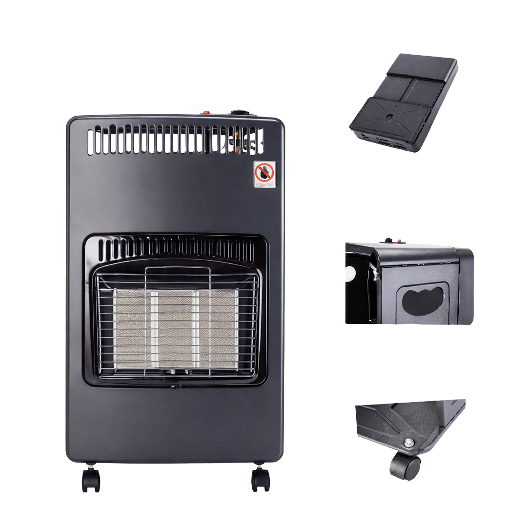 Extra Gas Foldable Gas Heater
