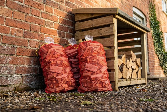Large Net of Kindling (4kg)