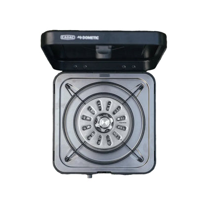 Cadac 1 Cook Turbo FFD QR Stove & Gas Supply Bundle