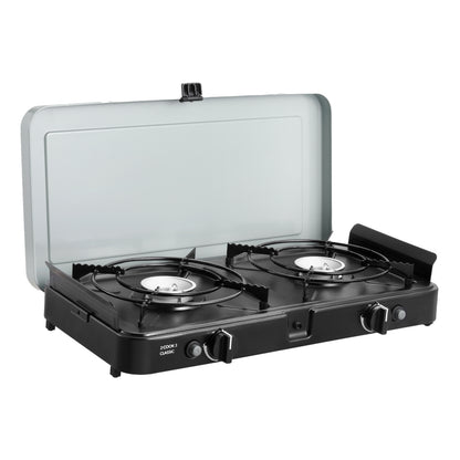 Cadac 2 Cook 3 Flat Grill & Gas Supply Bundle