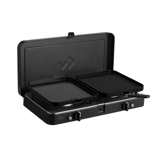 Cadac 2 Cook Turbo FFD Deluxe QR