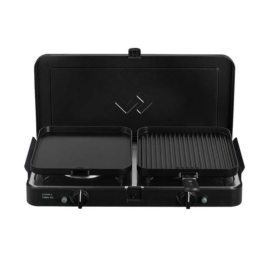 Cadac 2 Cook Turbo FFD Deluxe QR