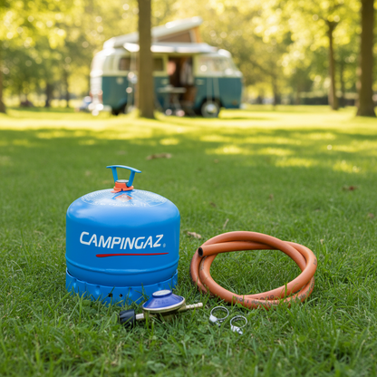 Campingaz 904 Hose & Regulator Bundle