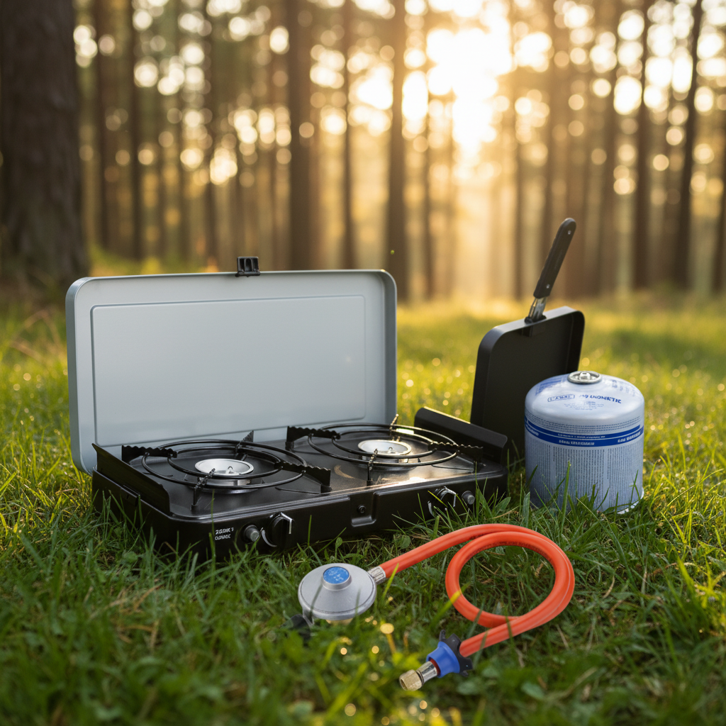 Cadac camping stove bundle deal