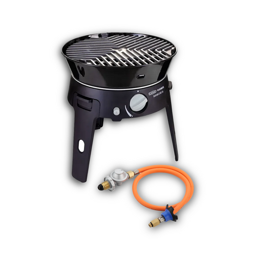 Cadac Safari Chef 30 Deluxe HP to LP Bundle