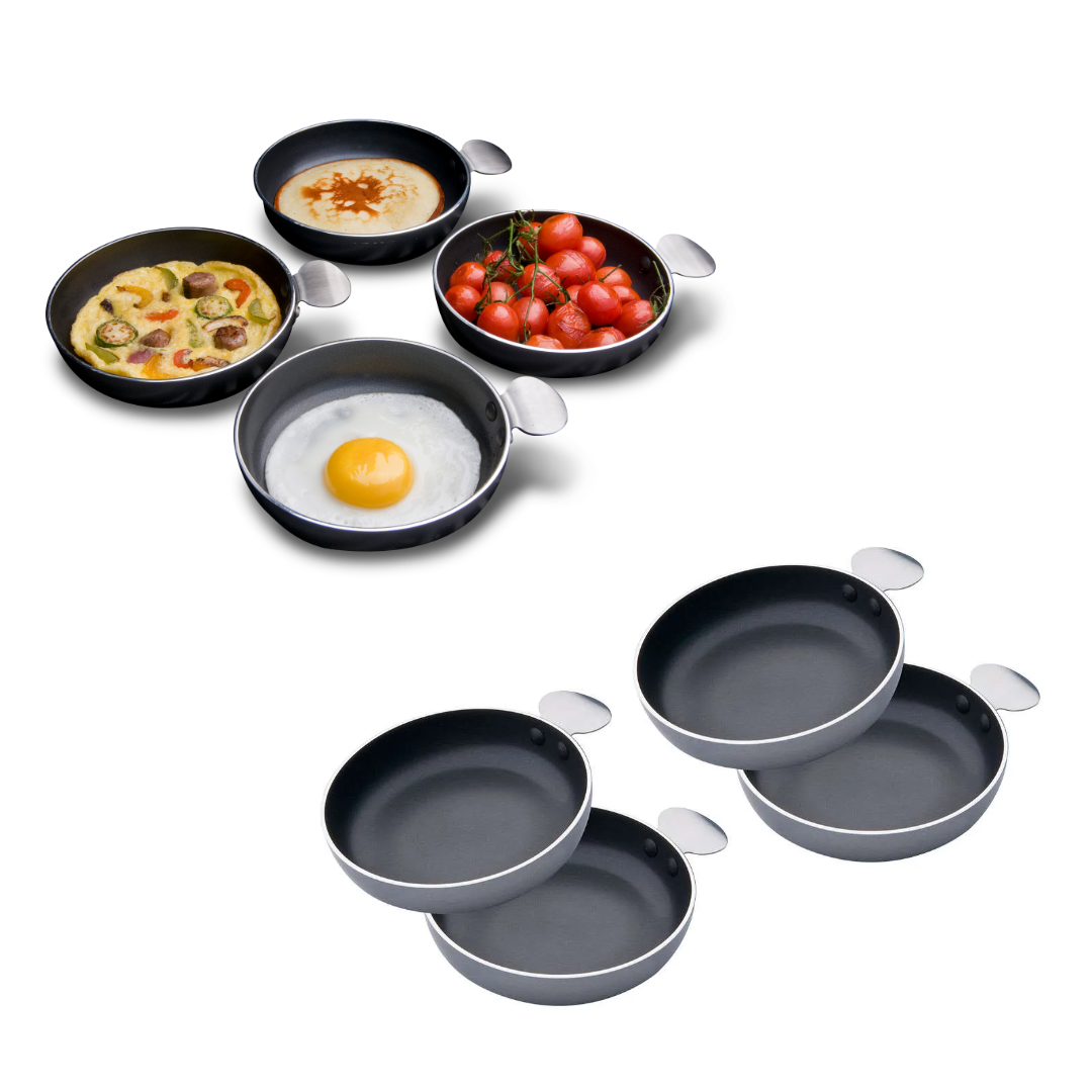 Cadac Tapas Set Twin Pack (8 Dishes)