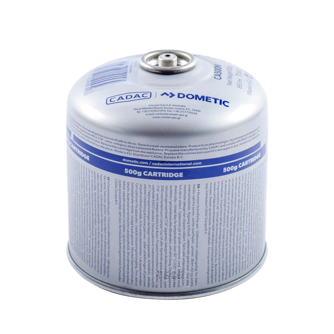 Cadac Dometic gas cartridge