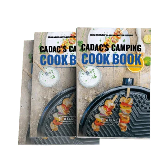 Cadac Cook Book