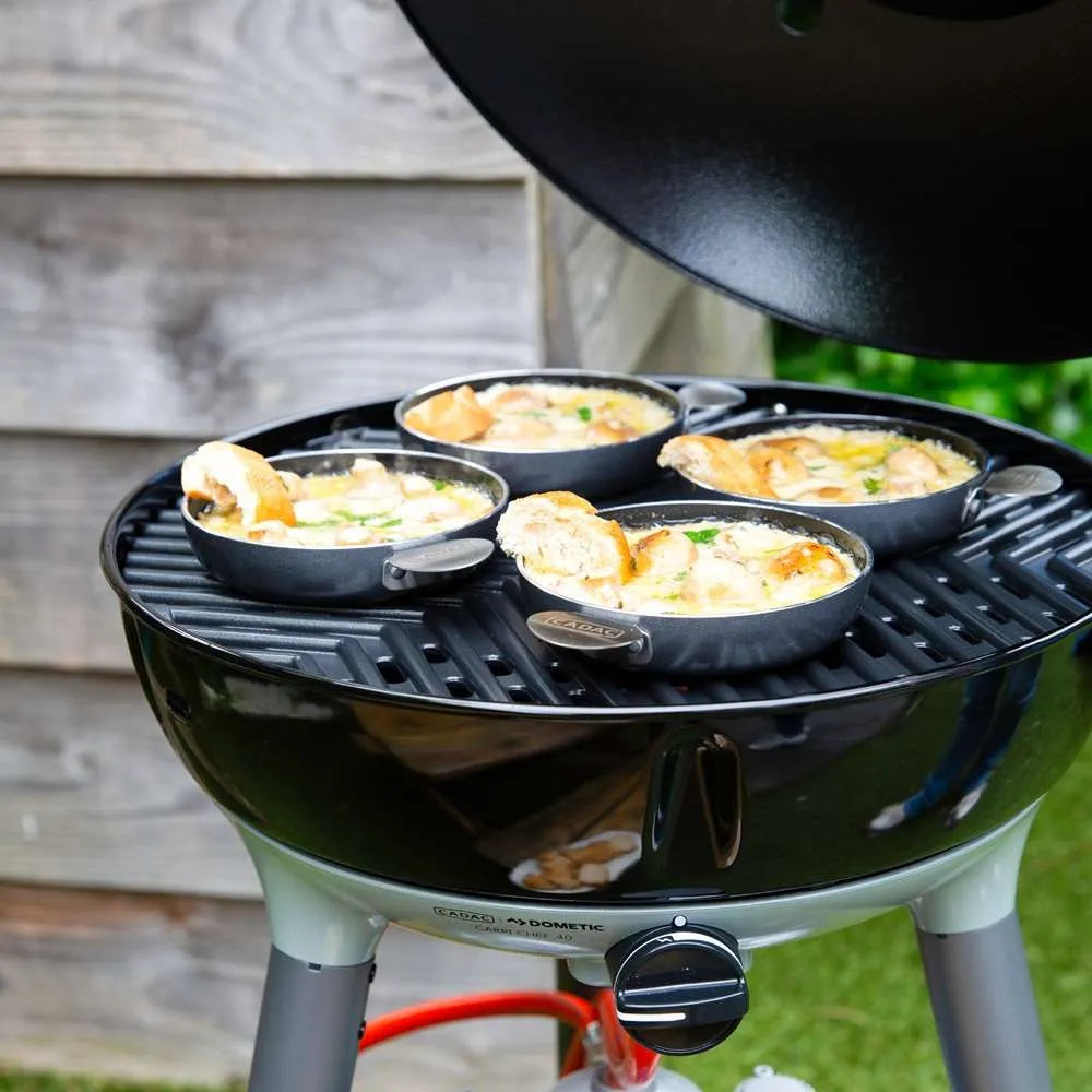 Cadac Carri Chef 40 BBQ, Pizza & Tapas Bundle
