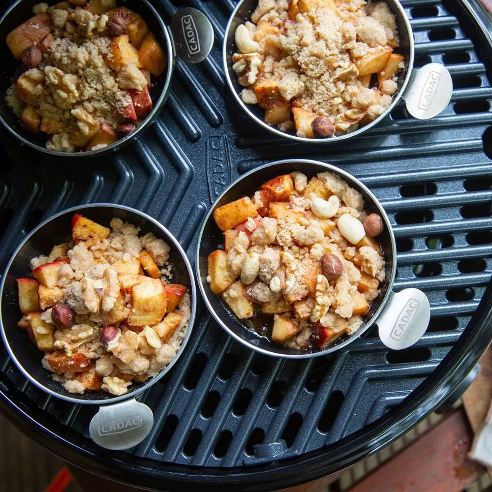 Cadac Carri Chef 40 BBQ, Pizza & Tapas Bundle