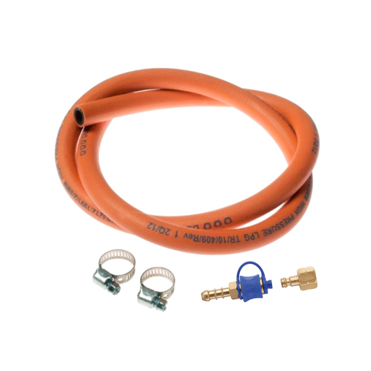 Cadac Quick Release Coupling & Hose Kit