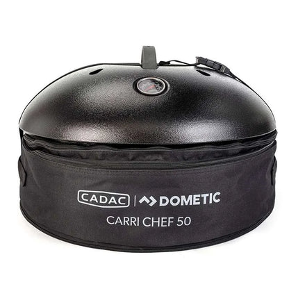 Cadac Carri Chef 50 BBQ Paella Pan QR