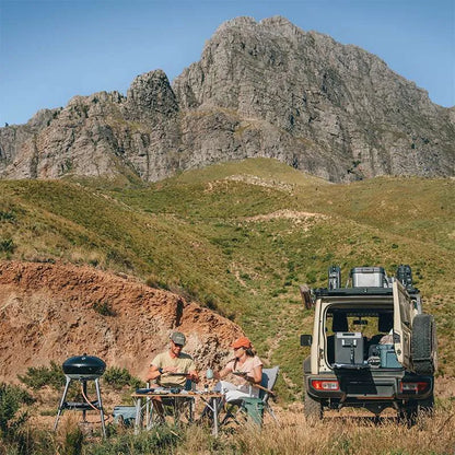 Cadac Carri Chef 50 BBQ Paella Pan QR