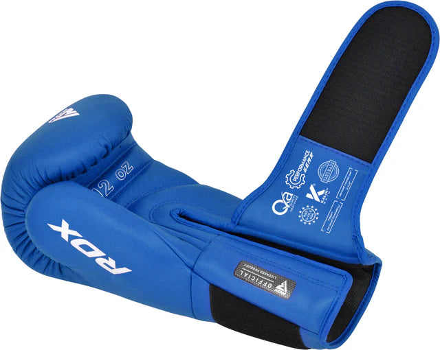 RDX AS1 Amateur Competition Boxing Gloves