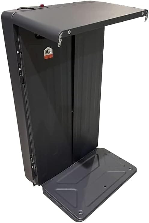 Extra Gas Foldable Gas Heater