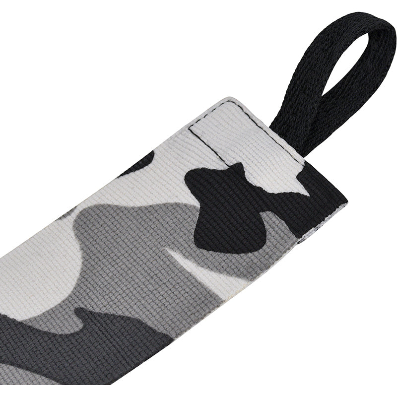 RDX WX Professional Boxing Hand Wraps - Camo Grey