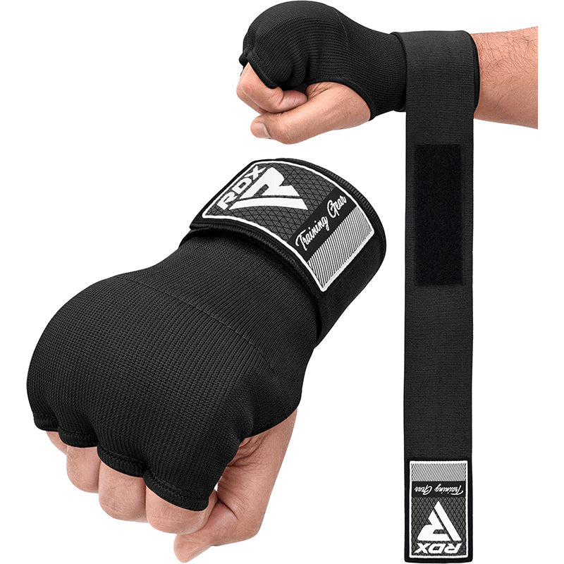 RDX IS Gel Padded Inner Gloves Hook & Loop Wrist Strap for Knuckle Protection OEKO-TEX® Standard 100 certifie