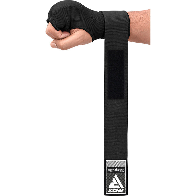 RDX IS Gel Padded Inner Gloves Hook & Loop Wrist Strap for Knuckle Protection OEKO-TEX® Standard 100 certifie