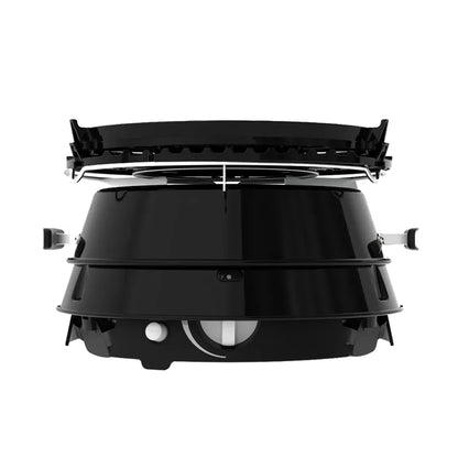 Cadac safari chef camping barbecue packed down