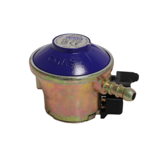 Butane 21mm Clip-On Gas Regulator