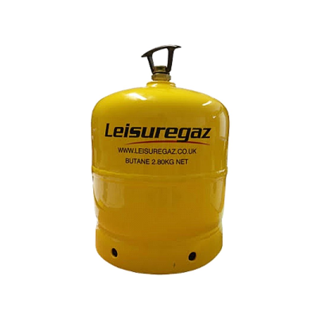 Leisuregaz 007 Butane Gas Cylinder