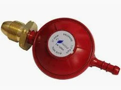Propane Gas Regulator, Hose & Spanner Kit